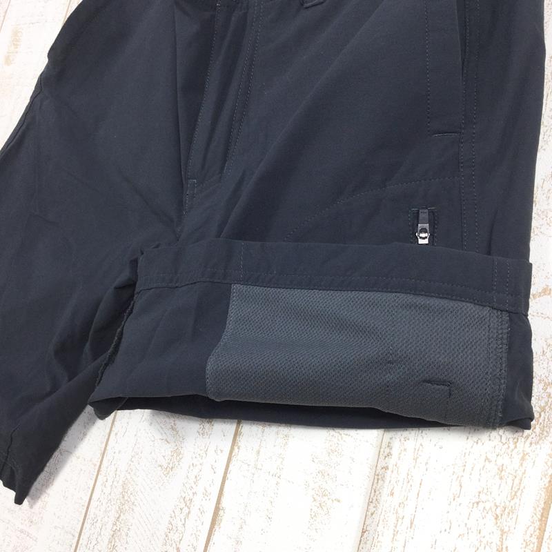 【Men's 28 チャコール系】 Patagonia ( パタゴニア ) クアンダリー ショーツ Quandary Shorts ショート パンツ 57150 International Men's RKL Rockwell ソフトシェル ショーツ ショートパンツ ボ