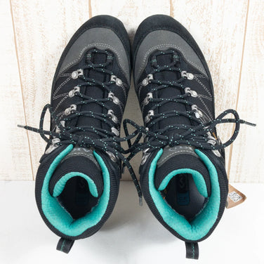 【Women's 25.0cm ブラック系】 Aku ( アクー ) アルバトレック ナロー ゴアテックス Alba Trek Narrow Gtx 978ISG.B Women's ブラックミント | BlackMint | 074 トレッキングブーツ フットウェア - 【公式】2ndGEAR（セカンドギア）Webショップ【登山用品・アウトドア用品専門 買取販売店】