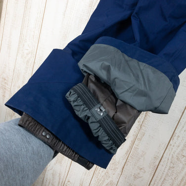 【Women's XS ネイビー系】 Patagonia ( パタゴニア ) パウダー ボール パンツ Powder Bowl Pants ポリエステル 31433 International Women's GORE-TEX ( ゴアテックス ) CNY ハードシェル - 【公式】2ndGEAR（セカンドギア）Webショップ【登山用品・アウトドア用品専門 買取販売店】