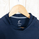 【Men's S ネイビー系】 Teton Bros ( ティートンブロス ) アクシオ ライト フーディ Axio Light Hoody フーディ ウール ウェア トップス インナー シャツ ロングスリーブシャツ z00050266 ロングスリーブシャツ イン - 【公式】2ndGEAR（セカンドギア）Webショップ【登山用品・アウトドア用品専門 買取販売店】