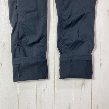 【Women's 4 ブラック系】 Prana ( プラナ ) ストレート パンツ Straight Pant ナイロン ウェア ボトムス ロングパンツ ソフトシェル z00059924  ソフトシェル ロングパンツ ボトムス ウェア