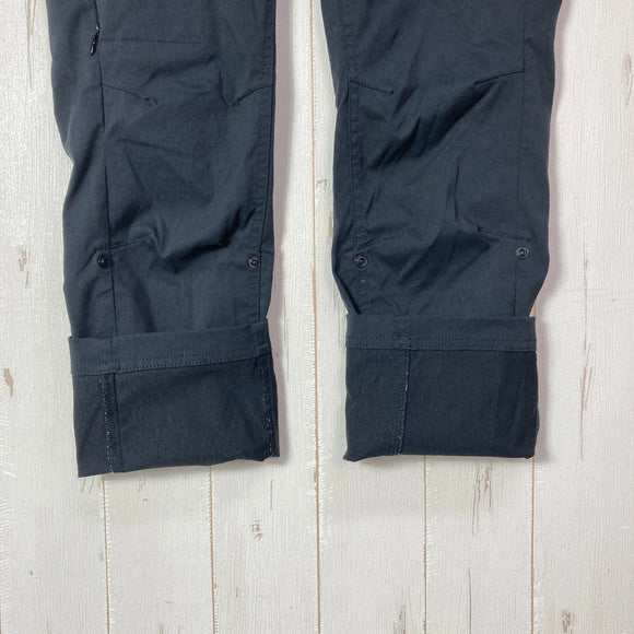 【Women's 4 ブラック系】 Prana ( プラナ ) ストレート パンツ Straight Pant ナイロン ウェア ボトムス ロングパンツ ソフトシェル z00059924  ソフトシェル ロングパンツ ボトムス ウェア