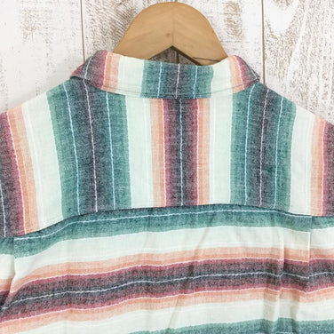 【Men's S グリーン系】 Patagonia ( パタゴニア ) ヘビー フランネル シャツ Heavy Flannel Shirts サニーストライプ 生産終了モデル リメイク International Men's サニーストライプ コットン ロングスリー - 【公式】2ndGEAR（セカンドギア）Webショップ【登山用品・アウトドア用品専門 買取販売店】