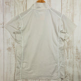 【Women's L アイボリー系】 Marmot ( マーモット ) サンスクリーンクライムスピードハーフスリーブジップ Sunscreen Climb Speed H/S Zip ポリエステル ウェア トップス インナー シャツ ショートスリーブシャツ 化繊 z000 - 【公式】2ndGEAR（セカンドギア）Webショップ【登山用品・アウトドア用品専門 買取販売店】