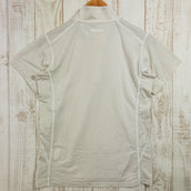 【Women's L アイボリー系】 Marmot ( マーモット ) サンスクリーンクライムスピードハーフスリーブジップ Sunscreen Climb Speed H/S Zip ポリエステル ウェア トップス インナー シャツ ショートスリーブシャツ 化繊 z000 - 【公式】2ndGEAR（セカンドギア）Webショップ【登山用品・アウトドア用品専門 買取販売店】