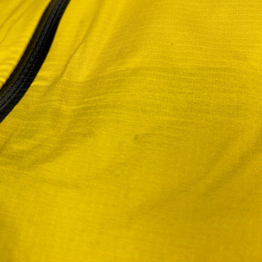 男士M码黄色Mammut Masao Light HS连帽夹克，尼龙上衣，外套，硬壳夹克，z00054158