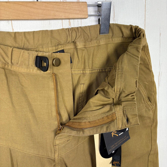 【Men's M カーキ系】 Rokx ( ロックス ) エムジー クライム プロ パンツ MG Climb Pro Pant RXMS191001 COYOTE z00056151 COYOTE コットン ロングパンツ ボトムス ウェア