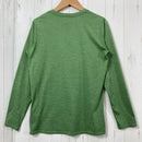 【Men's XS グリーン系】 2024 Patagonia ( パタゴニア ) ロング スリーブ キャプリーン クール デイリー グラフィック シャツ Long Sleeved Capilene Cool Daily Graphic Shirt TTNX ポリエス-2