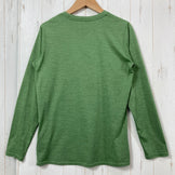 【Men's XS グリーン系】 2024 Patagonia ( パタゴニア ) ロング スリーブ キャプリーン クール デイリー グラフィック シャツ Long Sleeved Capilene Cool Daily Graphic Shirt TTNX ポリエス