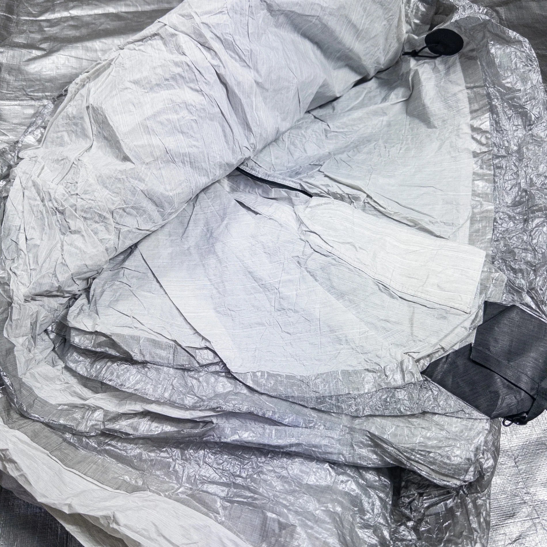 OneSize グレー系】 Locus Gear ( ローカスギア ) ジェダイ DCF