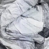 【OneSize グレー系】 Locus Gear ( ローカスギア ) ジェダイ DCF-イーベント ドーム Djedi DCF-eVent Dome Misty Grey 生産終了モデル 入手困難 メッシュドアパネル付き キャンピングギア テント 山岳テント