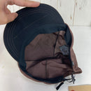 【Unisex L ブラウン系】 Yamatomichi ( 山と道 ) 山と道 キャップ Yamatomichi Cap Smoke Brown カザマナオミ ポリエステル ウェア ウェア小物 ヘッドウェア キャップ z00060826 Smoke Brown キャ-7
