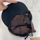 【Unisex L ブラウン系】 Yamatomichi ( 山と道 ) 山と道 キャップ Yamatomichi Cap Smoke Brown カザマナオミ ポリエステル ウェア ウェア小物 ヘッドウェア キャップ z00060826 Smoke Brown キャ