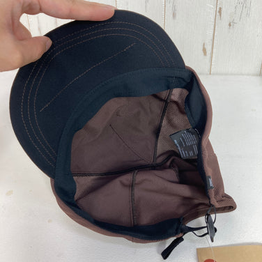 【Unisex L ブラウン系】 Yamatomichi ( 山と道 ) 山と道 キャップ Yamatomichi Cap Smoke Brown カザマナオミ ポリエステル ウェア ウェア小物 ヘッドウェア キャップ z00060826 Smoke Brown キャ
