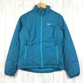 【Women's XS グリーン系】Rab ( ラブ ) プラズマ ジャケット Plasma Jacket QIN-65 International Women's 化繊インサレーション アウター ジャケット トップス ウェア - 【公式】2ndGEAR（セカンドギア）Webショップ【登山用品・アウトドア用品専門 買取販売店】