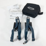 【OneSize ブラック系】 Montbell ( モンベル ) コンパクト スノースパイク 1129601 軽アイゼン クランポン アイゼン ウィンターギア - 【公式】2ndGEAR（セカンドギア）Webショップ【登山用品・アウトドア用品専門 買取販売店】