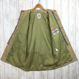 【Men's S ベージュ系】 Sierra Designs ( シエラデザイン ) タコマ コート Tacoma Coat 60/40 ロクヨンクロス 8100 Men's Tan コットン アウター ジャケット トップス ウェア - 【公式】2ndGEAR（セカンドギア）Webショップ【登山用品・アウトドア用品専門 買取販売店】
