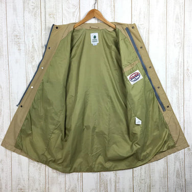 【Men's S ベージュ系】 Sierra Designs ( シエラデザイン ) タコマ コート Tacoma Coat 60/40 ロクヨンクロス 8100 Men's Tan コットン アウター ジャケット トップス ウェア - 【公式】2ndGEAR（セカンドギア）Webショップ【登山用品・アウトドア用品専門 買取販売店】
