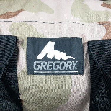 【OneSize ベージュ系】 Gregory ( グレゴリー ) ダッフルバッグ S Duffle Bag S 銀タグ 旧タグ デザートカモ | Desert Camo ダッフルバッグ ボストンバッグ バッグ ストレージ - 【公式】2ndGEAR（セカンドギア）Webショップ【登山用品・アウトドア用品専門 買取販売店】