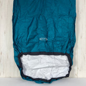 【Unisex OneSize グリーン系】 Montbell ( モンベル ) ブリーズドライテック U.L. スリーピングバッグカバー Breeze Dry-Tec U.L. Sleeping Bag Cover バルサム 防水透湿 2レイヤー 180g ナイロン スリーピン