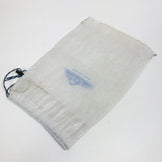 【OneSize クリアー系】 Hyperlite Mountain Gear Hmg ( ハイパーライトマウンテンギア ) ドロコードスタッフサック 生産終了モデル 入手困難 旧タグ 小サイズ バッグ ストレージ パッキングサック スタッフサック インナーポーチ - 【公式】2ndGEAR（セカンドギア）Webショップ【登山用品・アウトドア用品専門 買取販売店】