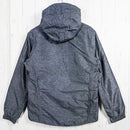 【Men's XS グレー系】 Millet ( ミレー ) レショー ウォータープルーフ ダウン ジャケット Leschaux WP Down Jacket ダウン MIV0966 Men's ダークグレーヘザー | Dark Grey Heather |6737-2