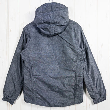 【Men's XS グレー系】 Millet ( ミレー ) レショー ウォータープルーフ ダウン ジャケット Leschaux WP Down Jacket ダウン MIV0966 Men's ダークグレーヘザー | Dark Grey Heather |6737 - 0