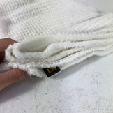 【OneSize ホワイト系】 Sansou Iijima（山荘飯島） 山 アルファ マフラー ポリエステル ウェア ウェア小物 ネックウェア マフラー スカーフ z00059985  マフラー スカーフ ネックウェア ウェア小物 ウェア