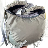 【Women's S グレー系】 Osprey ( オスプレー ) オーラ 65 AG Aura 65 AG ナイロン バッグ ストレージ バックパック 容量【30L～54L】 z00058978  容量【30L～54L】 バックパック バッグ ストレージ