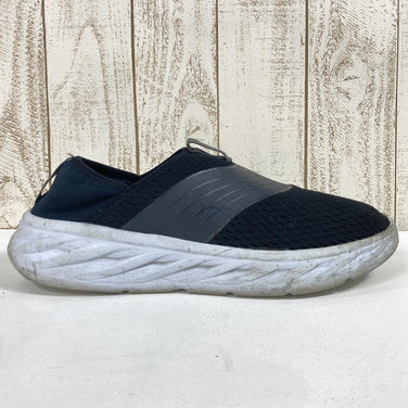 【Men's 29.0cm ブラック系】 Hoka Oneone ( ホカ オネオネ ) オラ リカバリー シューズ Ora Recovery Shoes スリッポン リラックスシューズ 1099677 Men's スニーカー ライフスタイルシューズ フットウェア - 【公式】2ndGEAR（セカンドギア）Webショップ【登山用品・アウトドア用品専門 買取販売店】