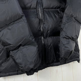 【Men's M ブラック系】 The North Face ( ザ・ノースフェイス ) ゴアテックス ヌプシ ジャケット GTX Nuptse Jacket ダウン ウェア トップス アウター ジャケット ダウンインサレーション GORE-TEX Windstop