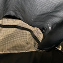 【Unisex OneSize グレー系】 2010s Gossamer Gear ( ゴッサマーギア ) マーマー Murmur 入手困難 140D Dyneema Gridstop 第2世代（2012-2014年頃） アメリカ製 バッグ ストレージ バックパック 容量【30-14