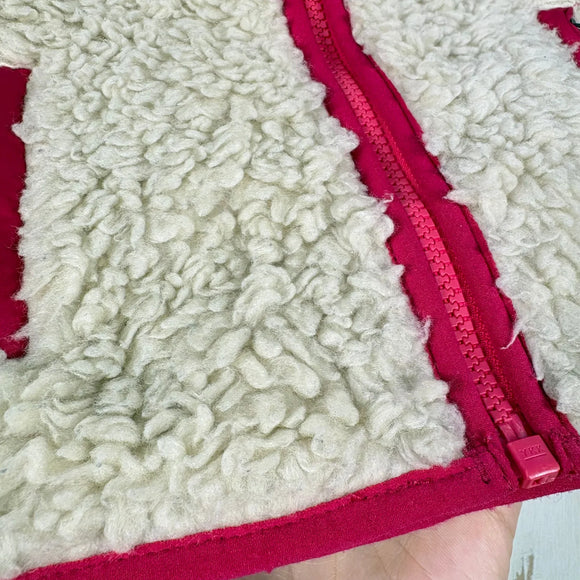 【Kid's 12-18M ベージュ系】 2015 Patagonia ( パタゴニア ) ベビー レトロ X ベスト Baby Retro X Vest NTPF ポリエステル ウェア トップス ベスト フリース z00055682 NTPF フリース ベスト トップス ウ