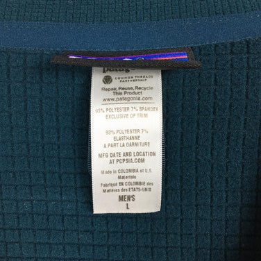 【Men's L グリーン系】 Patagonia ( パタゴニア ) R1 フルジップ ジャケット R1 Full Zip Jacket レギュレーター ポーラテック パワードライ フリース 40127 International Men's TDT フリース ア - 【公式】2ndGEAR（セカンドギア）Webショップ【登山用品・アウトドア用品専門 買取販売店】