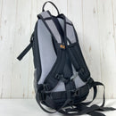 【OneSize ブラック系】 Jackwolfskin ( ジャックウルフスキン ) ベロシティ 12 Velocity 12 ナイロン バッグ ストレージ バックパック デイパック 容量【～29L】 z00059277  デイパック 容量【～29L】 バックパッ-5
