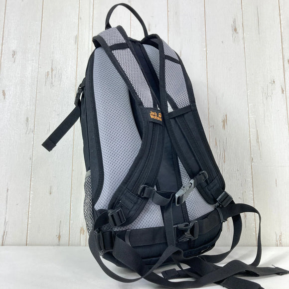 【OneSize ブラック系】 Jackwolfskin ( ジャックウルフスキン ) ベロシティ 12 Velocity 12 ナイロン バッグ ストレージ バックパック デイパック 容量【～29L】 z00059277  デイパック 容量【～29L】 バックパッ