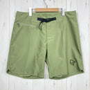 【Men's M グリーン系】 Norrona ( ノローナ ) フェムンド サイレント グリッド ショーツ Femund Silent Grid Shorts 2718-25 3006 Loden Green z00058272 3006 Loden Green-1