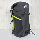 【Unisex OneSize ブラック系】 Millet ( ミレー ) プロライター サミット 18 PROLIGHTER SUMMIT 18 ポリエステル バッグ ストレージ バックパック デイパック 容量【～29L】 z00058772  デイパック 容量【～29L】 バ