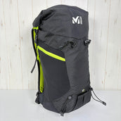 【Unisex OneSize ブラック系】 Millet ( ミレー ) プロライター サミット 18 PROLIGHTER SUMMIT 18 ポリエステル バッグ ストレージ バックパック デイパック 容量【～29L】 z00058772  デイパック 容量【～29L】 バ