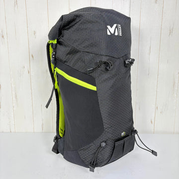 【Unisex OneSize ブラック系】 Millet ( ミレー ) プロライター サミット 18 PROLIGHTER SUMMIT 18 ポリエステル バッグ ストレージ バックパック デイパック 容量【～29L】 z00058772  デイパック 容量【～29L】 バ - 0
