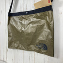 【OneSize グリーン系】 The North Face ( ザ・ノースフェイス ) ループ ミュゼット バッグ Loop Musette Bag バッグ ストレージ サコッシュポーチ z00059540  サコッシュポーチ バッグ ストレージ-1