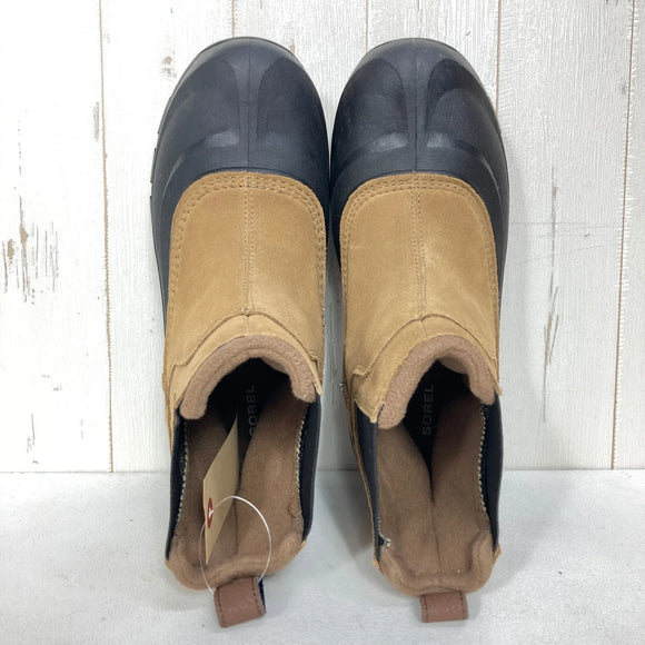 【Men's 26.0cm ベージュ系】 Sorel ( ソレル ) バクストン プル オン Buxton Pull On フットウェア スノーブーツ z00056343  スノーブーツ フットウェア