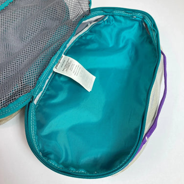 【OneSize グリーン系】 2017 Patagonia ( パタゴニア ) ブラックホール キューブ ミディアム Black Hole Cube Medium 6L ポリエステル バッグ ストレージ パッキングサック スタッフサック インナーポーチ z0005