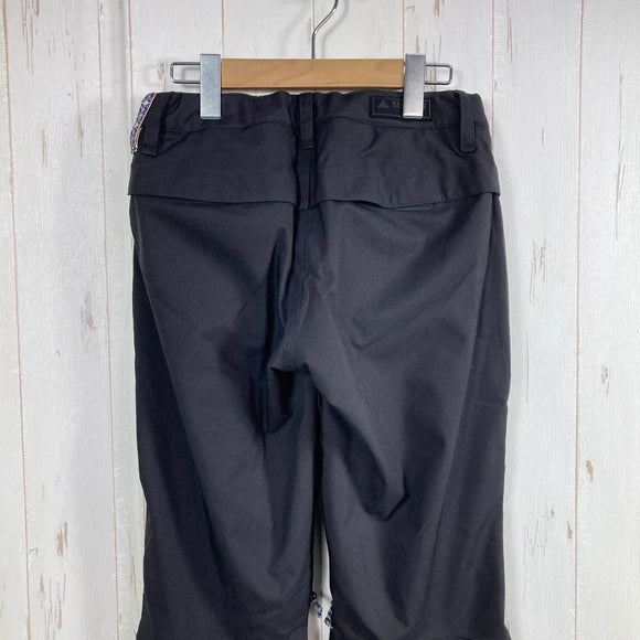 【Women's XS ブラック系】 Burton ( バートン ) ソサエティ パンツ Society Pant Phantom ナイロン ウェア ボトムス ロングパンツ ハードシェル z00056312 Phantom ハードシェル ロングパンツ ボトムス ウェア