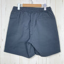 【Unisex 2 ブラック系】 迷迭香 ( マンネンロウ ) ダイニーマ リップストップ ハーベストショーツ Dyneema Ripstop Harvest Shorts MPT-3C BLK z00058301 BLK  ショーツ ショートパンツ ボトムス ウェア-2