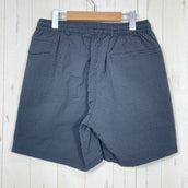 【男女皆宜 2 黑色系】迷迭香 (迷迭香) Dyneema 抗撕裂收割短裤 Dyneema Ripstop Harvest Shorts MPT-3C BLK z00058301 BLK 短裤 短裤 裤子 服装
