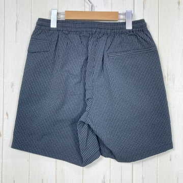 【Unisex 2 ブラック系】 迷迭香 ( マンネンロウ ) ダイニーマ リップストップ ハーベストショーツ Dyneema Ripstop Harvest Shorts MPT-3C BLK z00058301 BLK  ショーツ ショートパンツ ボトムス ウェア - 0