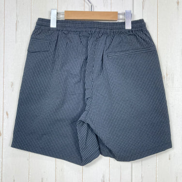 【Unisex 2 ブラック系】 迷迭香 ( マンネンロウ ) ダイニーマ リップストップ ハーベストショーツ Dyneema Ripstop Harvest Shorts MPT-3C BLK z00058301 BLK  ショーツ ショートパンツ ボトムス ウェア