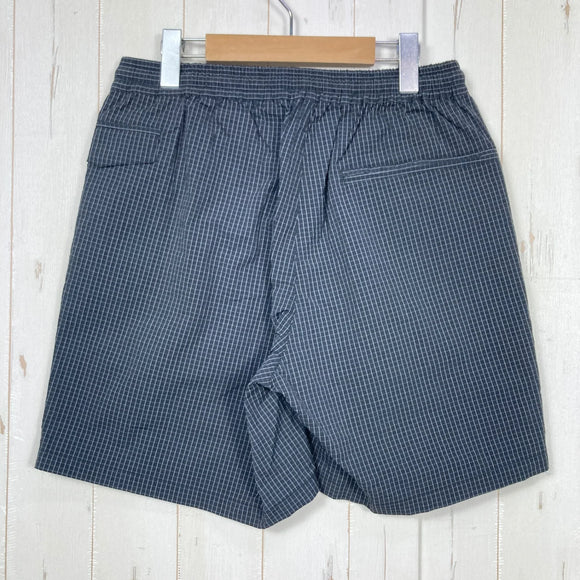 【Unisex 2 ブラック系】 迷迭香 ( マンネンロウ ) ダイニーマ リップストップ ハーベストショーツ Dyneema Ripstop Harvest Shorts MPT-3C BLK z00058301 BLK  ショーツ ショートパンツ ボトムス ウェア