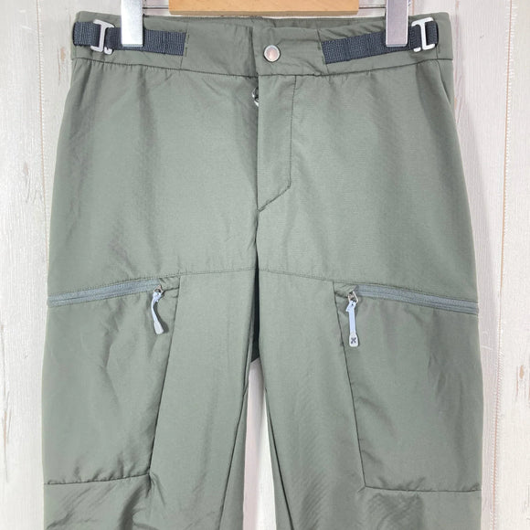【Women's S グリーン系】 Houdini ( フーディニ ) ペース パンツ Pace Pants ポリエステル ウェア ボトムス ロングパンツ ソフトシェル z00057379  ソフトシェル ロングパンツ ボトムス ウェア